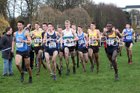 IAAF Junior Mens 2017 British Athletics Liverpool Cross Challenge, Sefton Park, Liverpool. Photo:  David T. Hewitson/Sports for All Pics